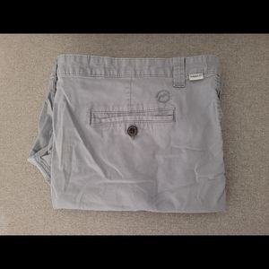 Magellan 44W gray shorts